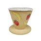 Osso Ceramics: Strawberry Banana Pour Over Cone