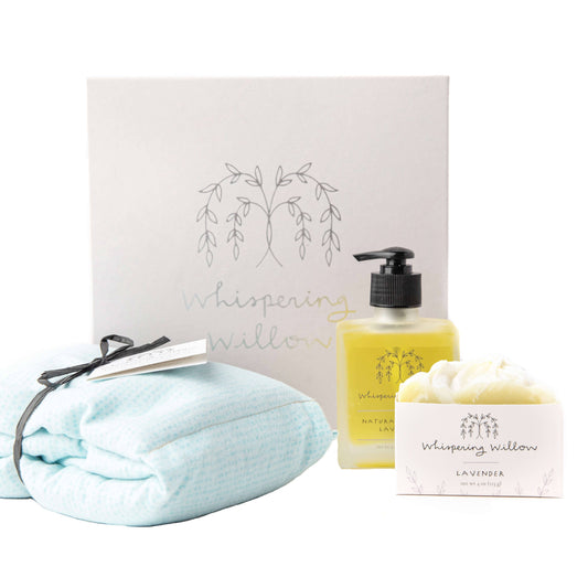 Eucalyptus and Mint Rest & Renew Gift Box
