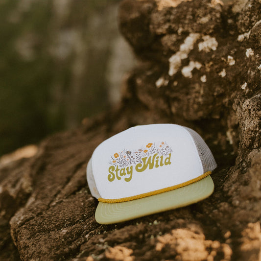 Stay Wild Hat