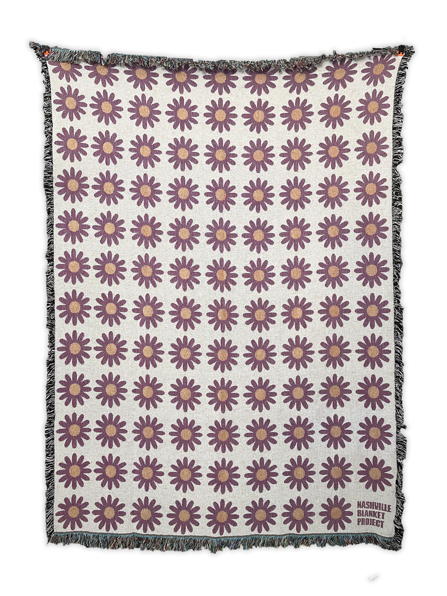 Coneflower Blanket