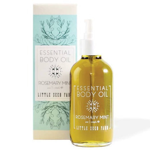 Rosemary Mint Essential Body Oil
