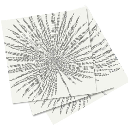 Palm Cocktail Napkins