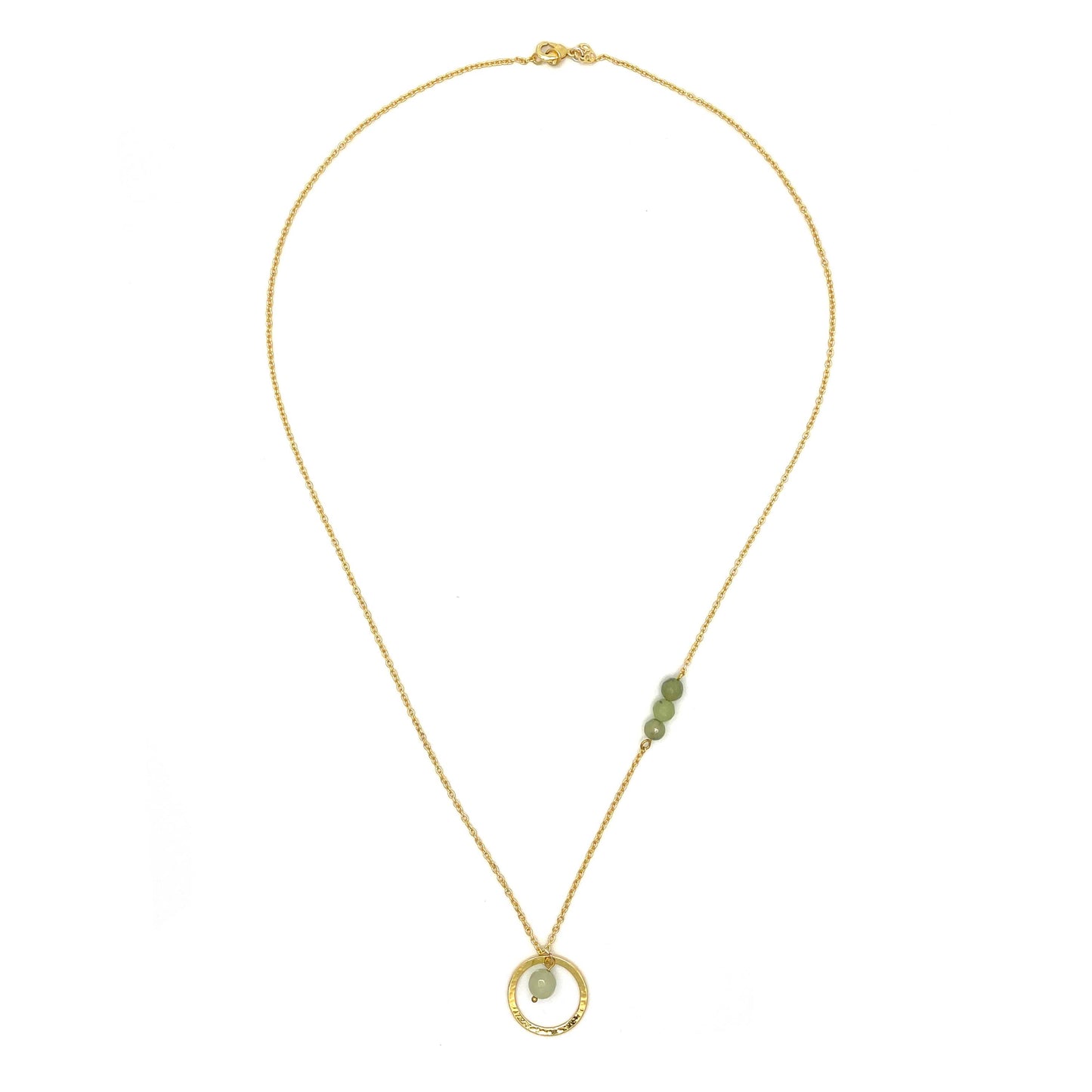 PURPOSE Jewelry - Stone Drop Necklace