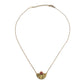 PURPOSE Jewelry - Brass Oasis Necklace