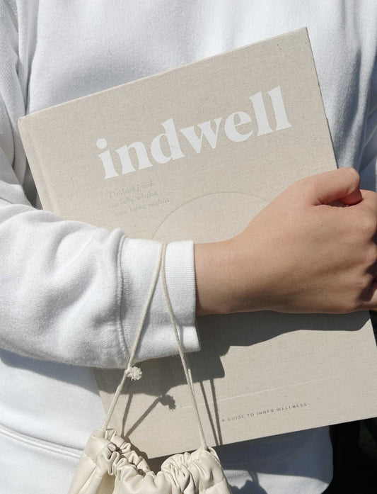Indwell : An 8-Step Mental Health Guide