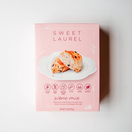 Sweet Laurel - Scone Mix