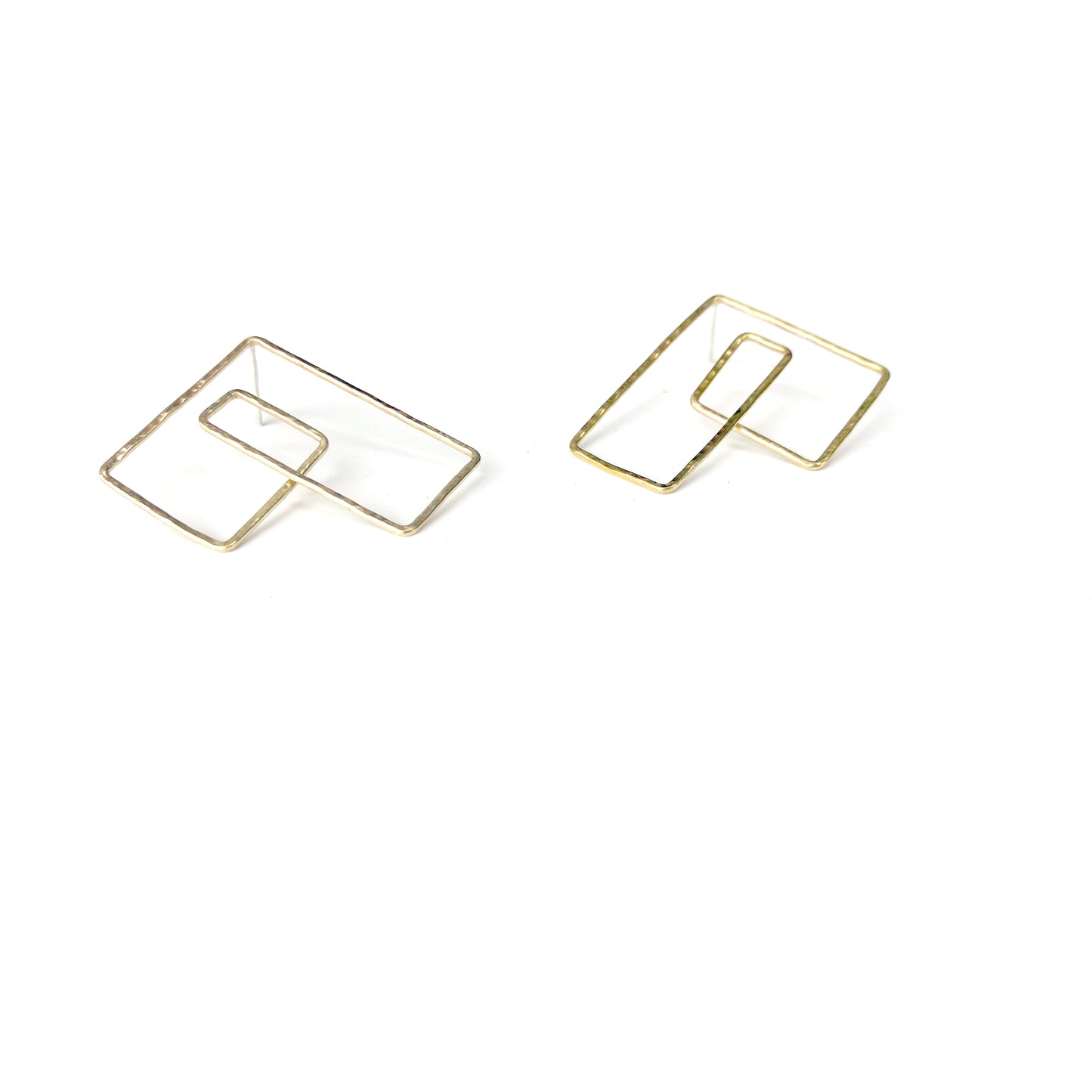 PURPOSE Jewelry - Karoo Earrings Gold
