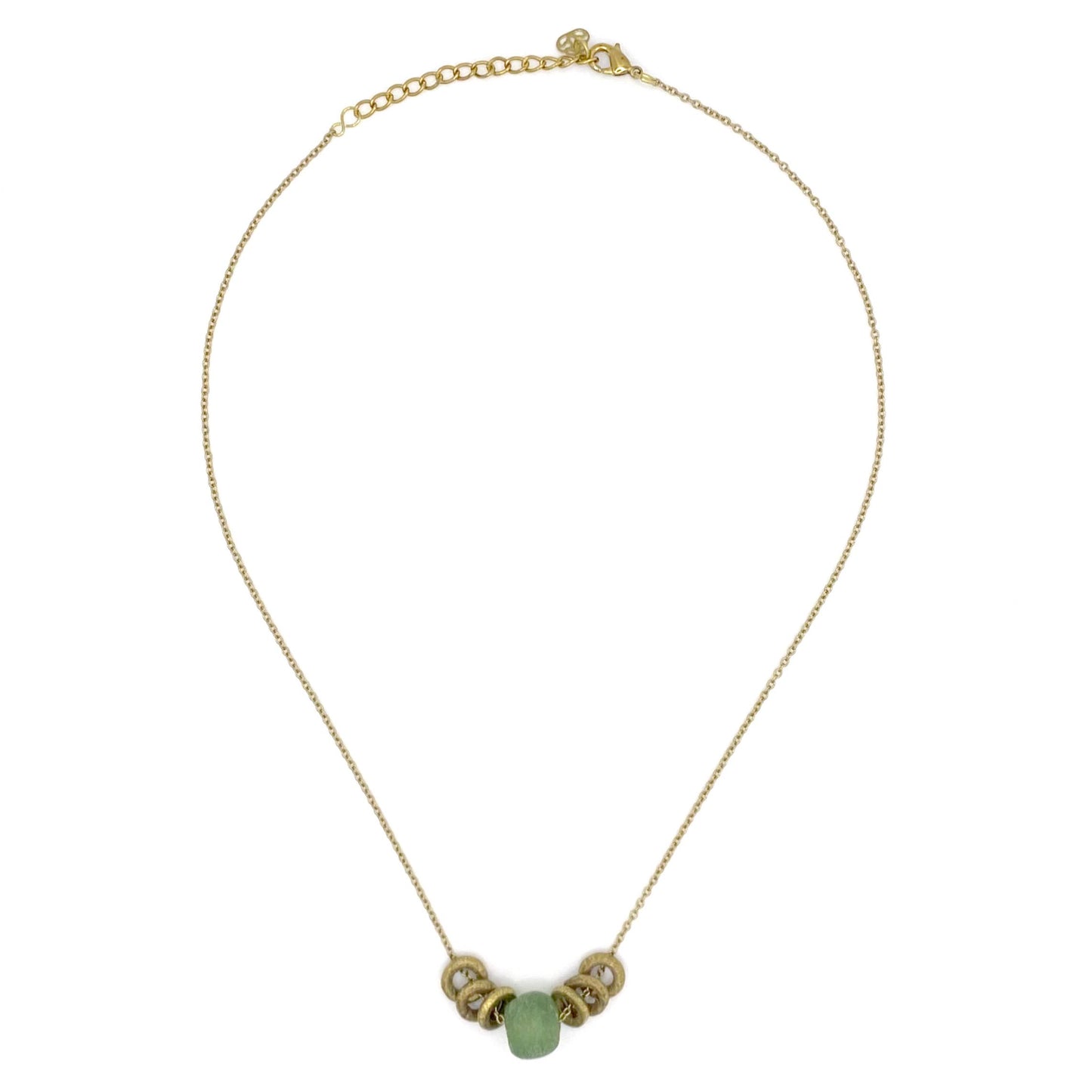 PURPOSE Jewelry - Jasmine Short Necklace