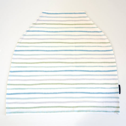 Dapper Stripes Nursing and Carseat Cover