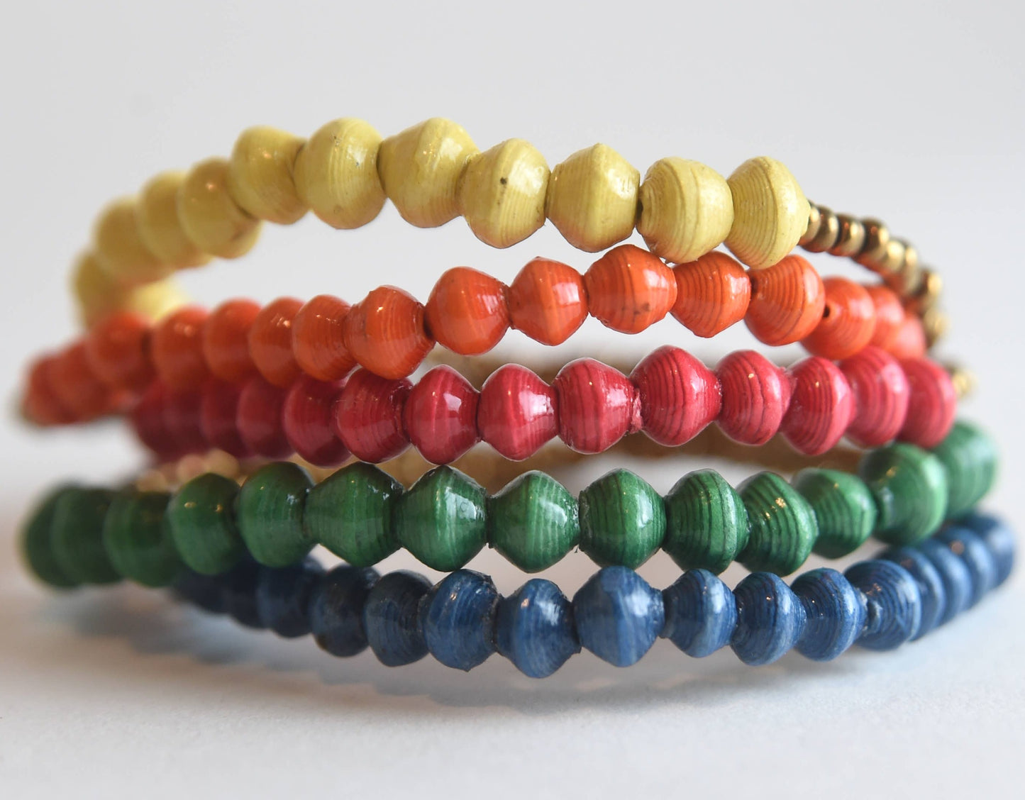 Project Have Hope - Namakula Bracelets (Rainbow)