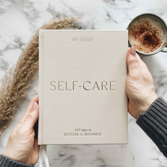 Self-Care Reflection and Gratitude Journal