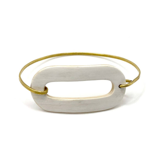 PURPOSE Jewelry - Ankole Chain Link Cuff