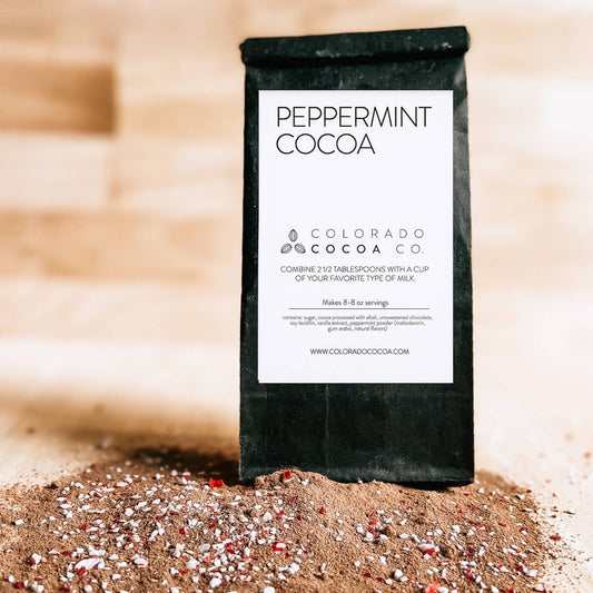 Peppermint Cocoa Mix