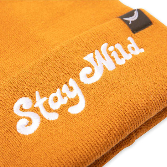Stay Wild Beanie