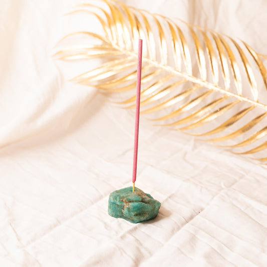 Crystal Incense Holder