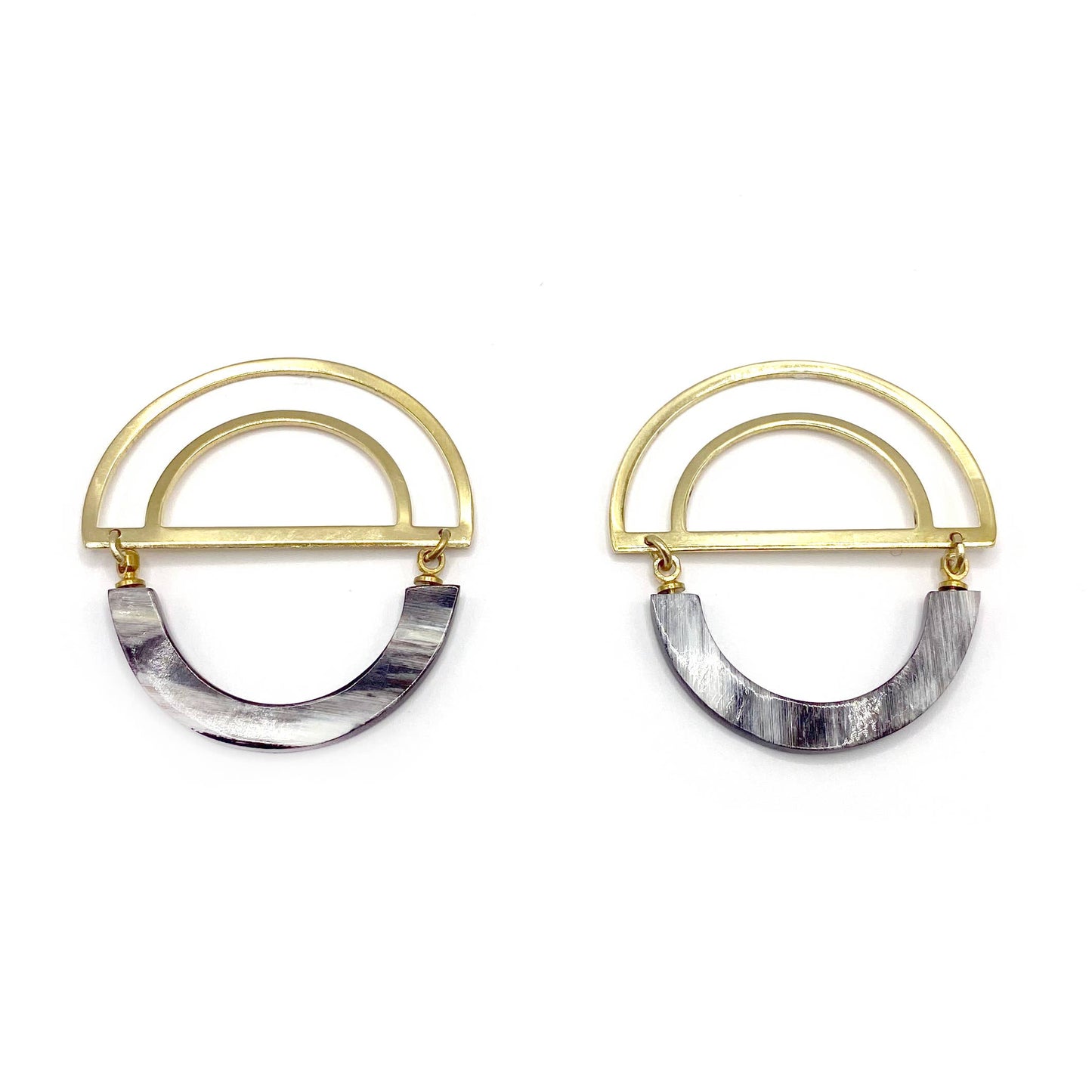 PURPOSE Jewelry - Teko Earrings