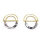 PURPOSE Jewelry - Teko Earrings