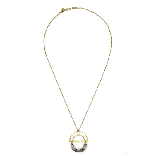 PURPOSE Jewelry - Teko Necklace