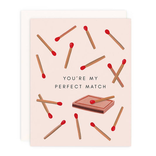 Perfect Match Card