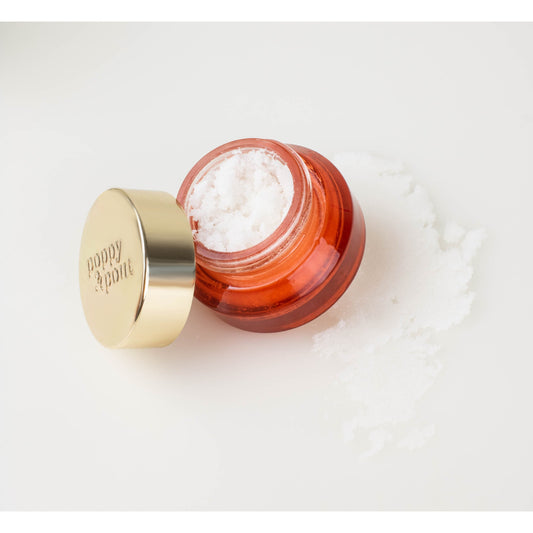 Blood Orange Mint Lip Scrub