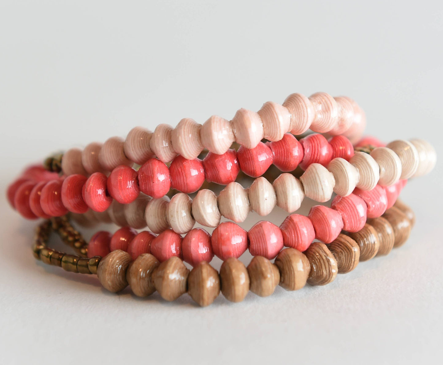 Project Have Hope - Namakula Bracelets (Pink)