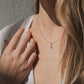 PURPOSE Jewelry - Virtue Necklace Silver