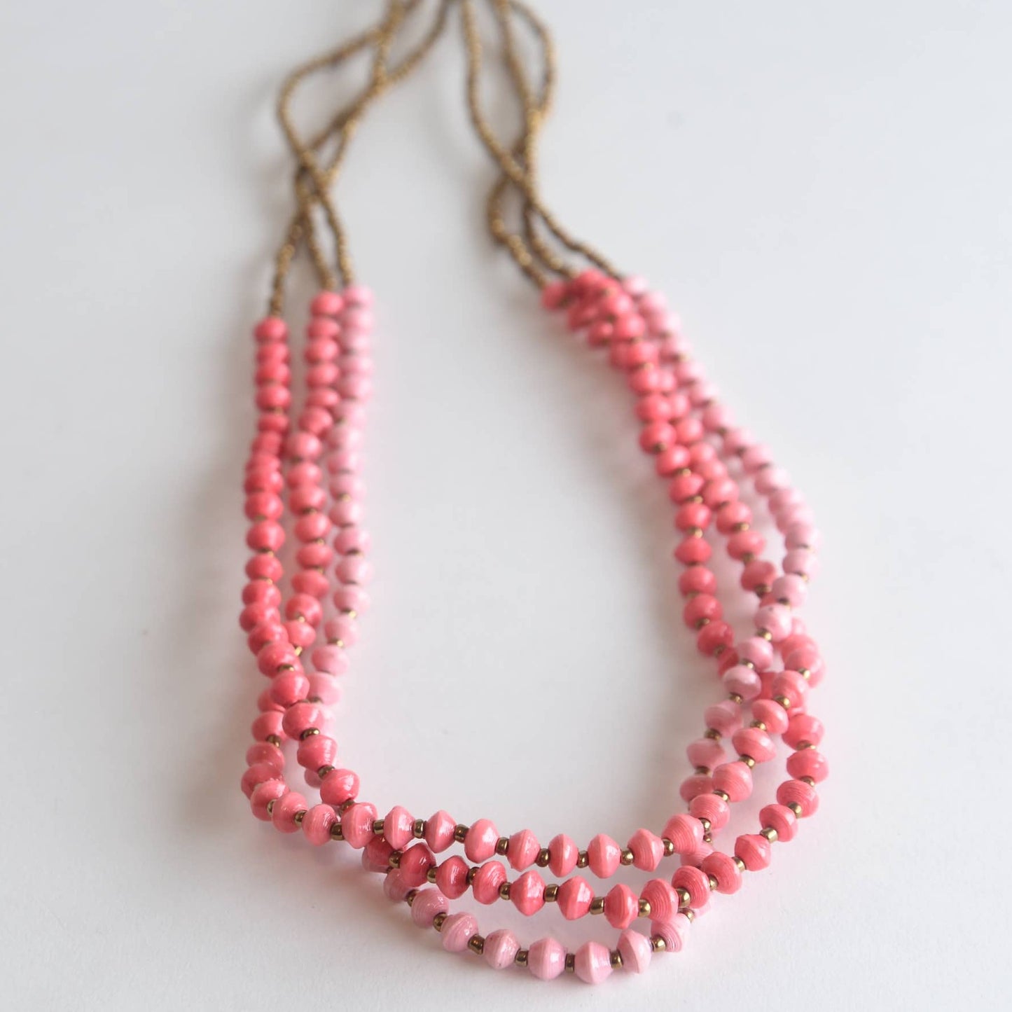 Project Have Hope - Namakula Necklace (Pink)