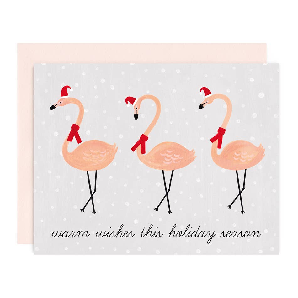 Warm Wishes Card