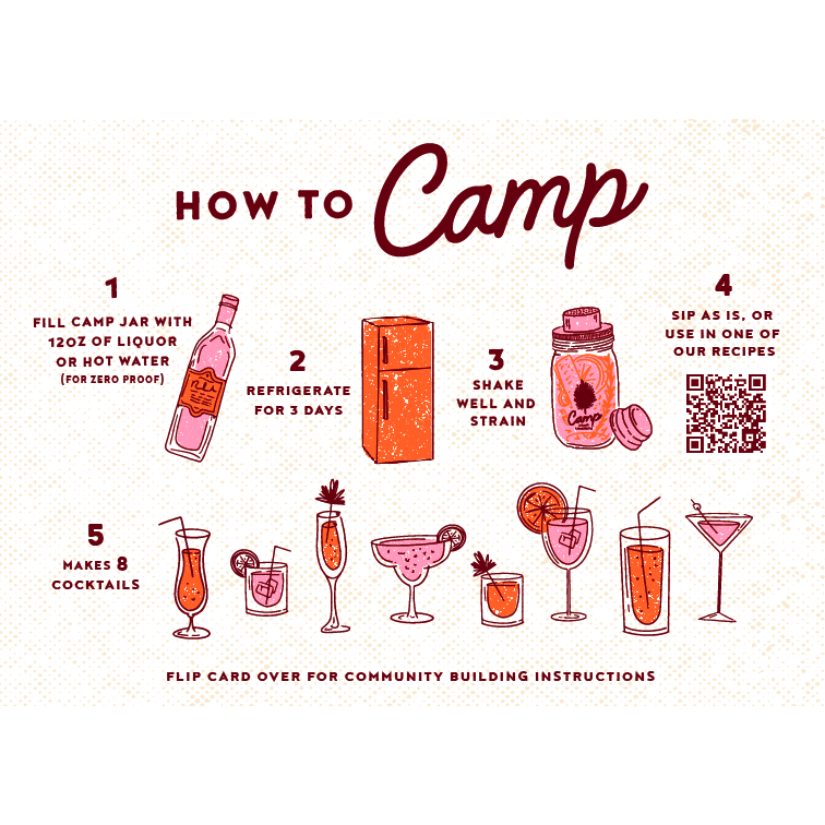 Camp Craft Cocktails Hot Toddy