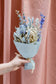 Blue Skies Mini Bouquet