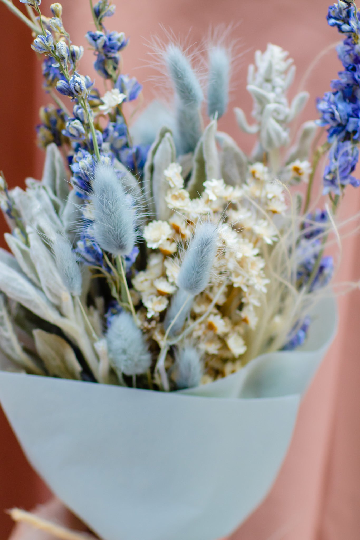 Blue Skies Mini Bouquet