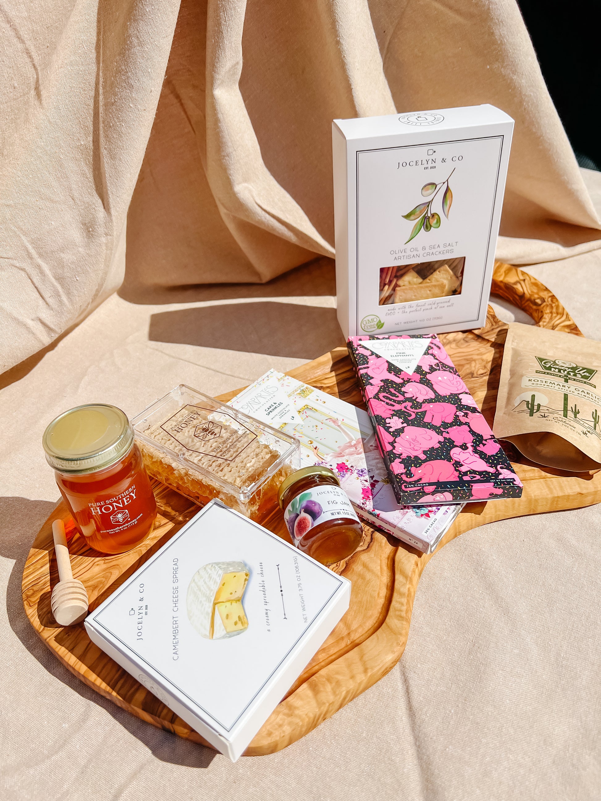 Southern Honey 12oz Gift Set