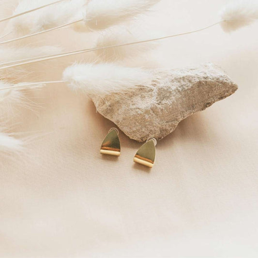 PURPOSE Jewelry - Marquis Studs