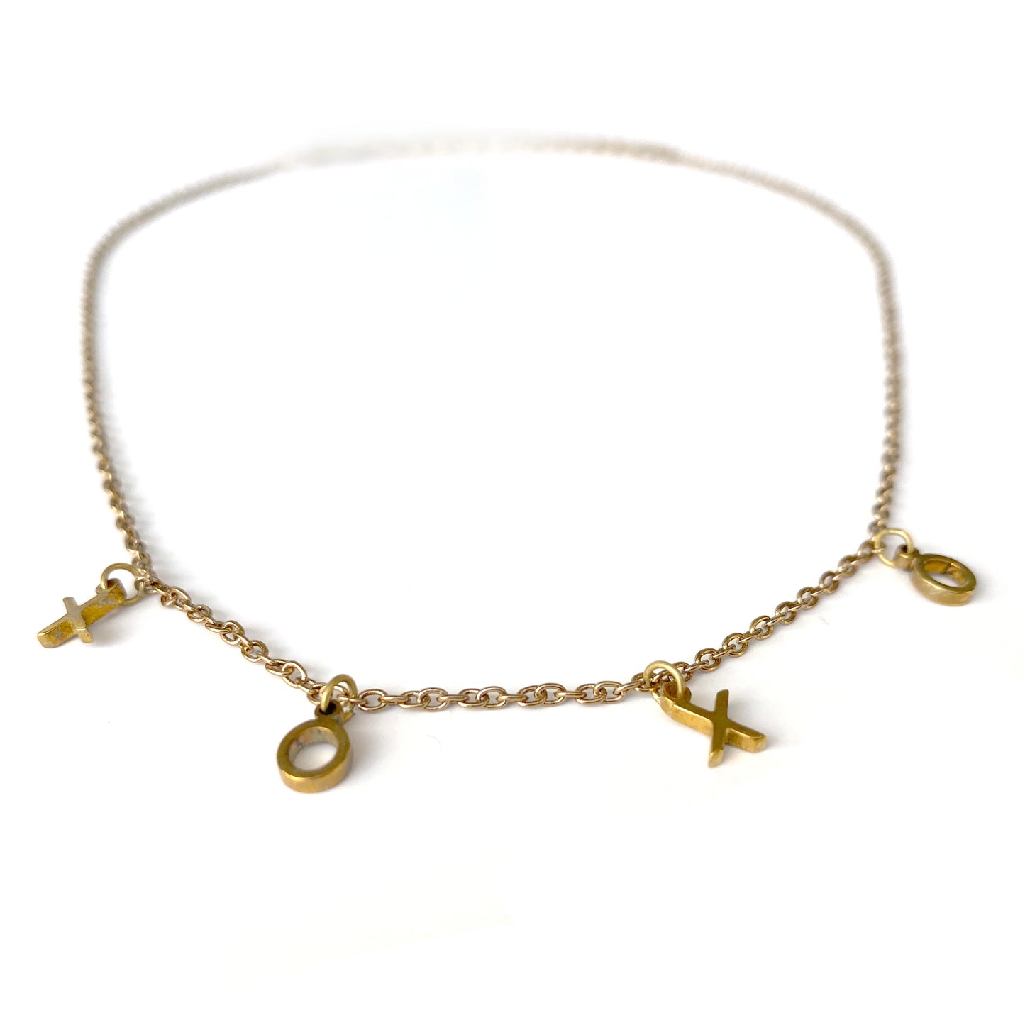 PURPOSE Jewelry - XOXO Necklace