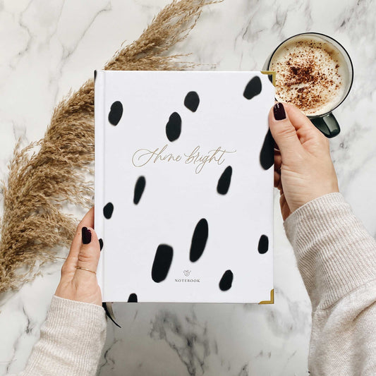 Dalmatian Notebook