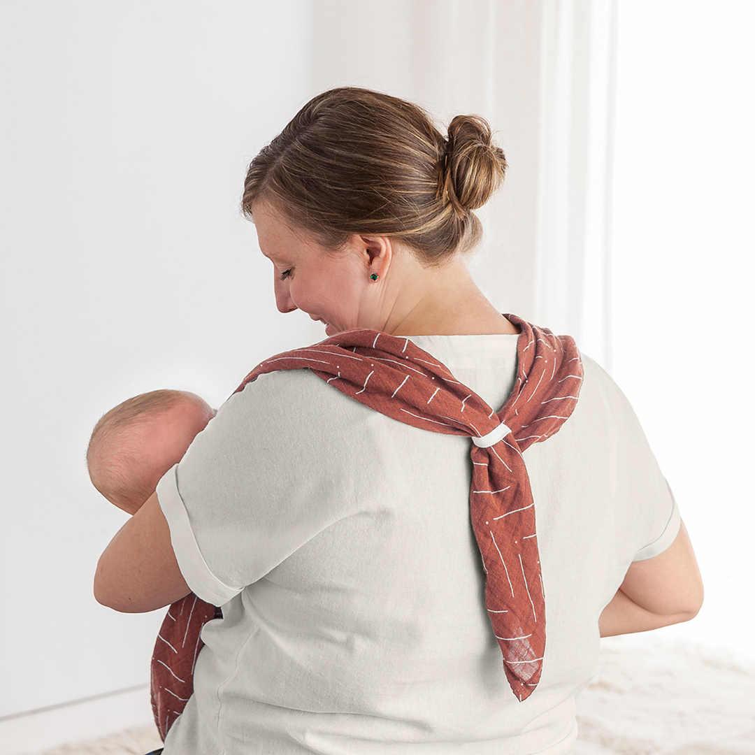 Breastfeeding Boss for Nursing, Swaddle + More
