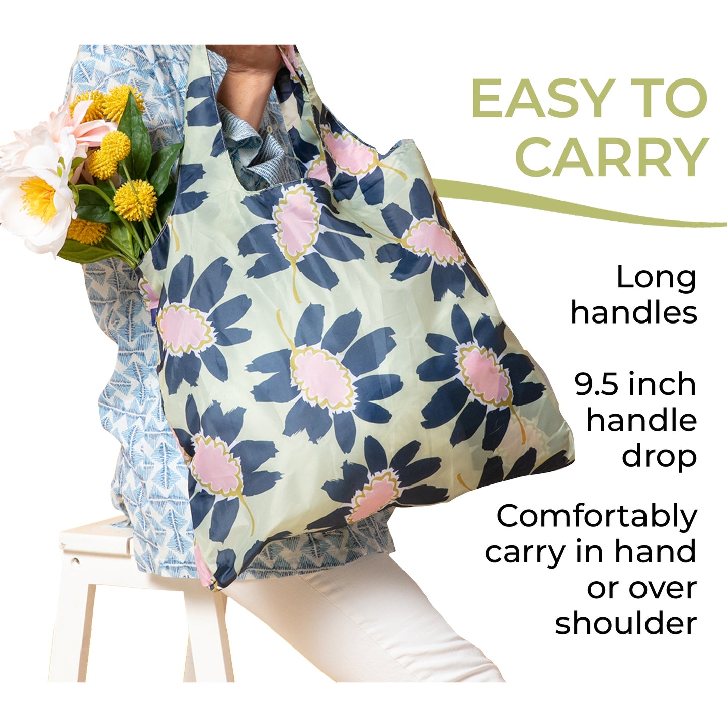 Callie Reusable Shopping Bag