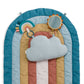 Rainbow Tummy Time Play Mat
