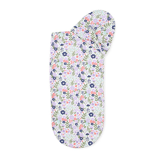 Meadow Matching Cocoon & Hat Set