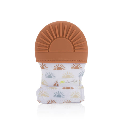 Sunshine Teething Mitt