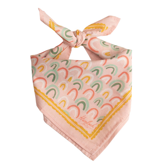 Rainbows Bandana