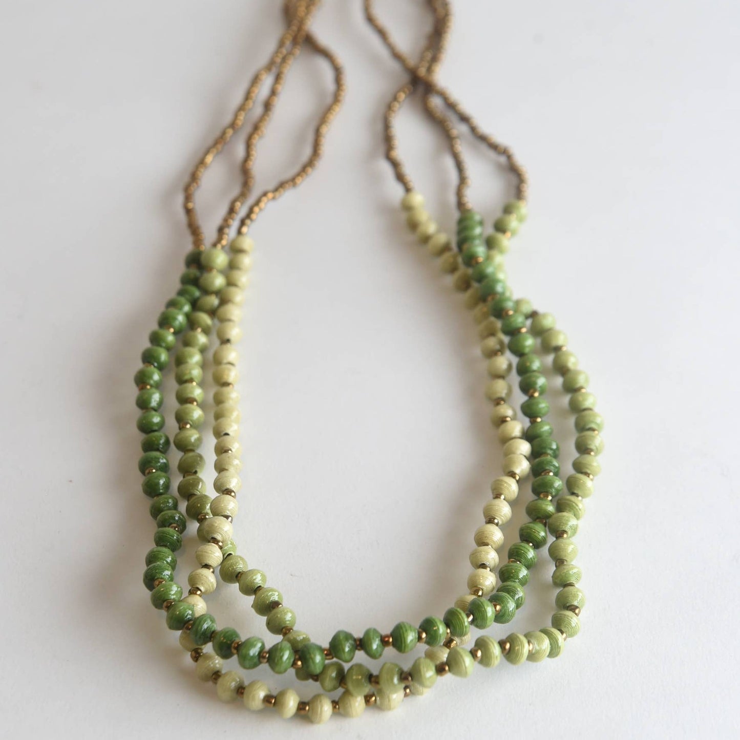 Project Have Hope - Namakula Necklace (Forest)