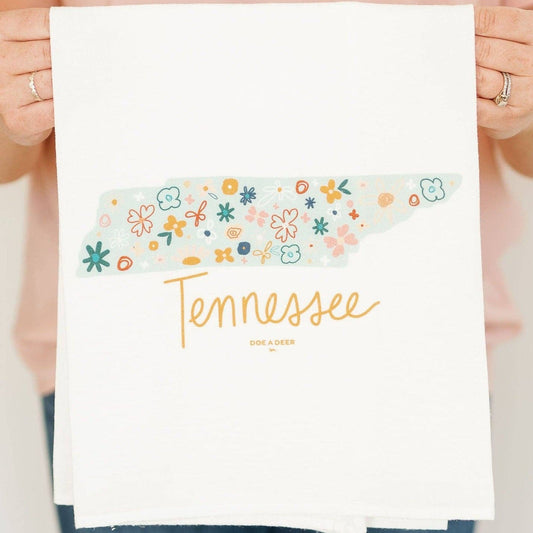 Tennessee Flour Sack Towel
