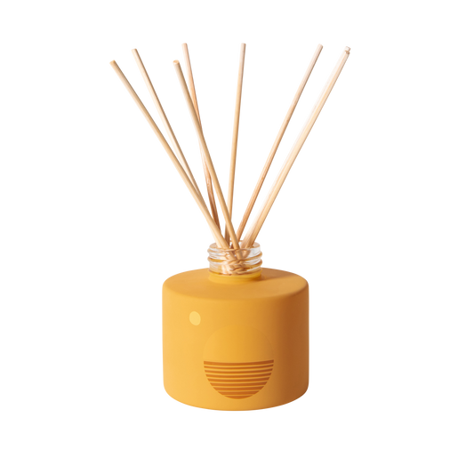 Golden Hour Sunset Reed Diffuser