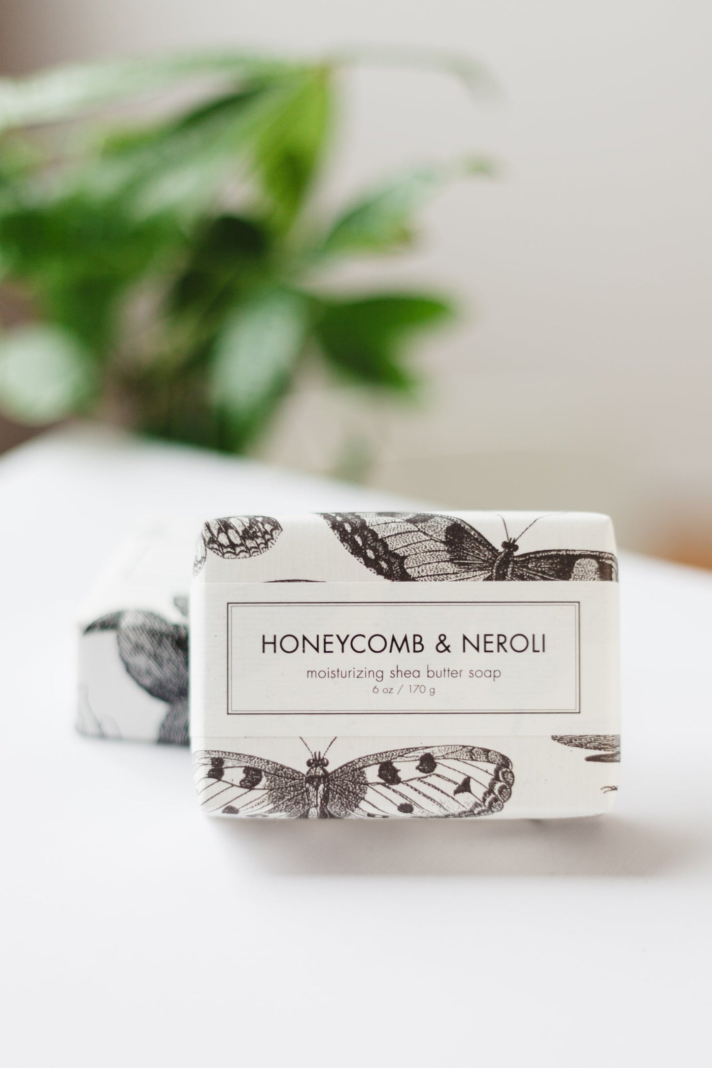 Honeycomb & Neroli Soap